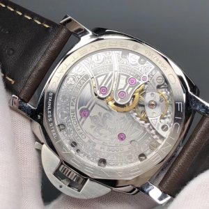 Panerai Luminor Firenze Super Clone Watch | Luxury Cash on Delivery 1039379462 - top view | Luminor