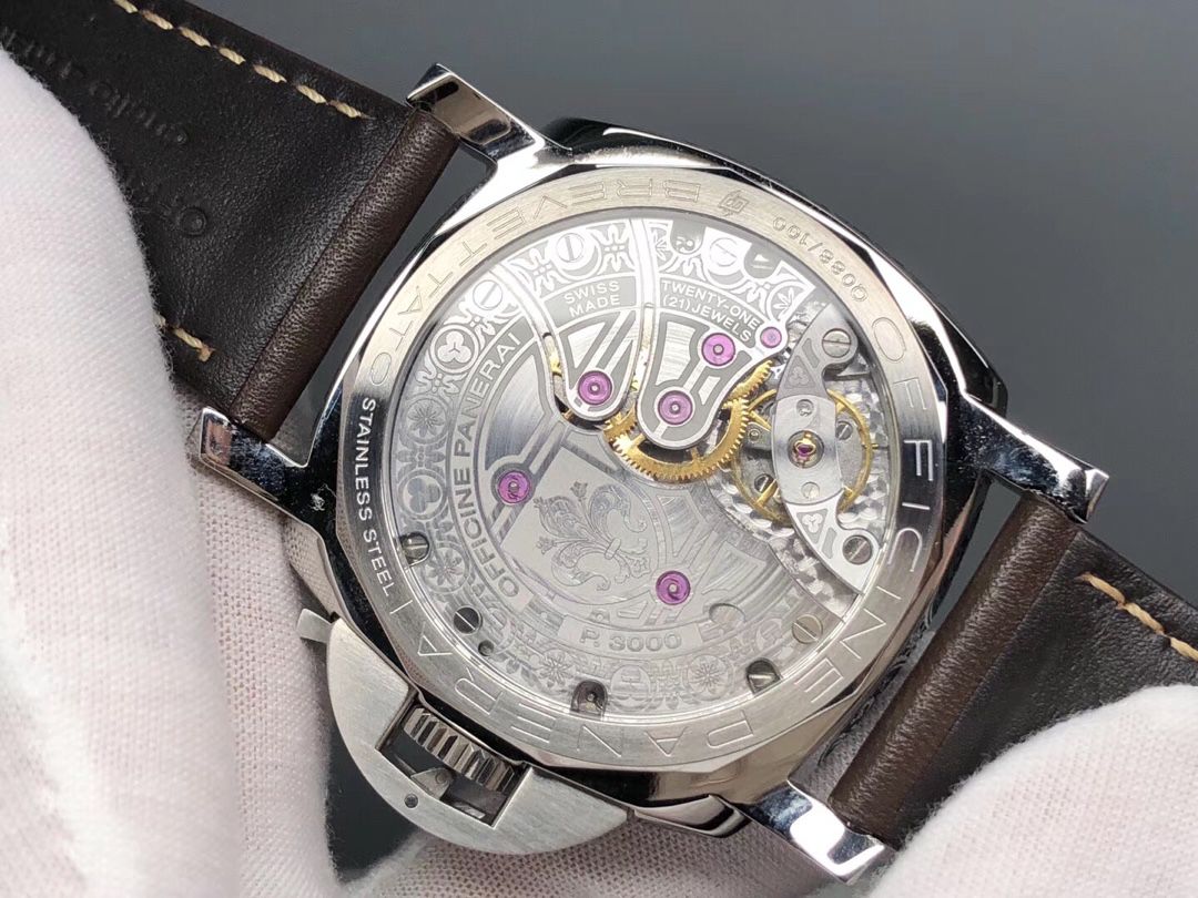 6-235.jpg Panerai Luminor Firenze Super Clone Watch | Luxury Cash on Delivery 1039379462 - top view | Luminor