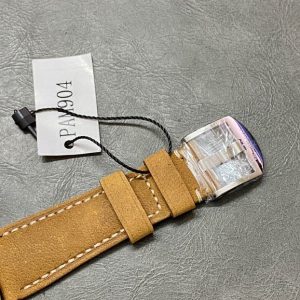 Elegant Panerai Luminor Pam904 Super Clone Watch | 42mm Cash on Delivery 1135890211 - front view | Luminor