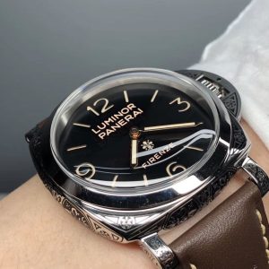 Panerai Luminor Firenze Super Clone Watch | Luxury Cash on Delivery 1039379462 - front view | Luminor